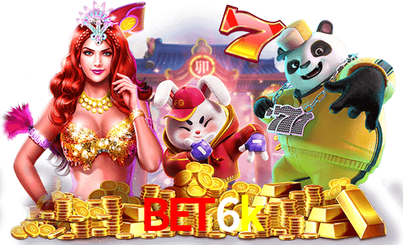 jogue em caça-níqueis ricos na bet6k