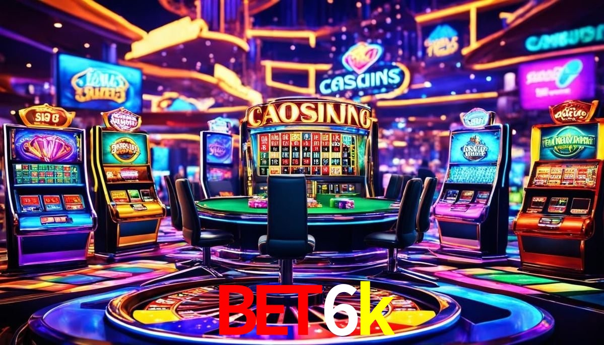 Estatísticas bet6k