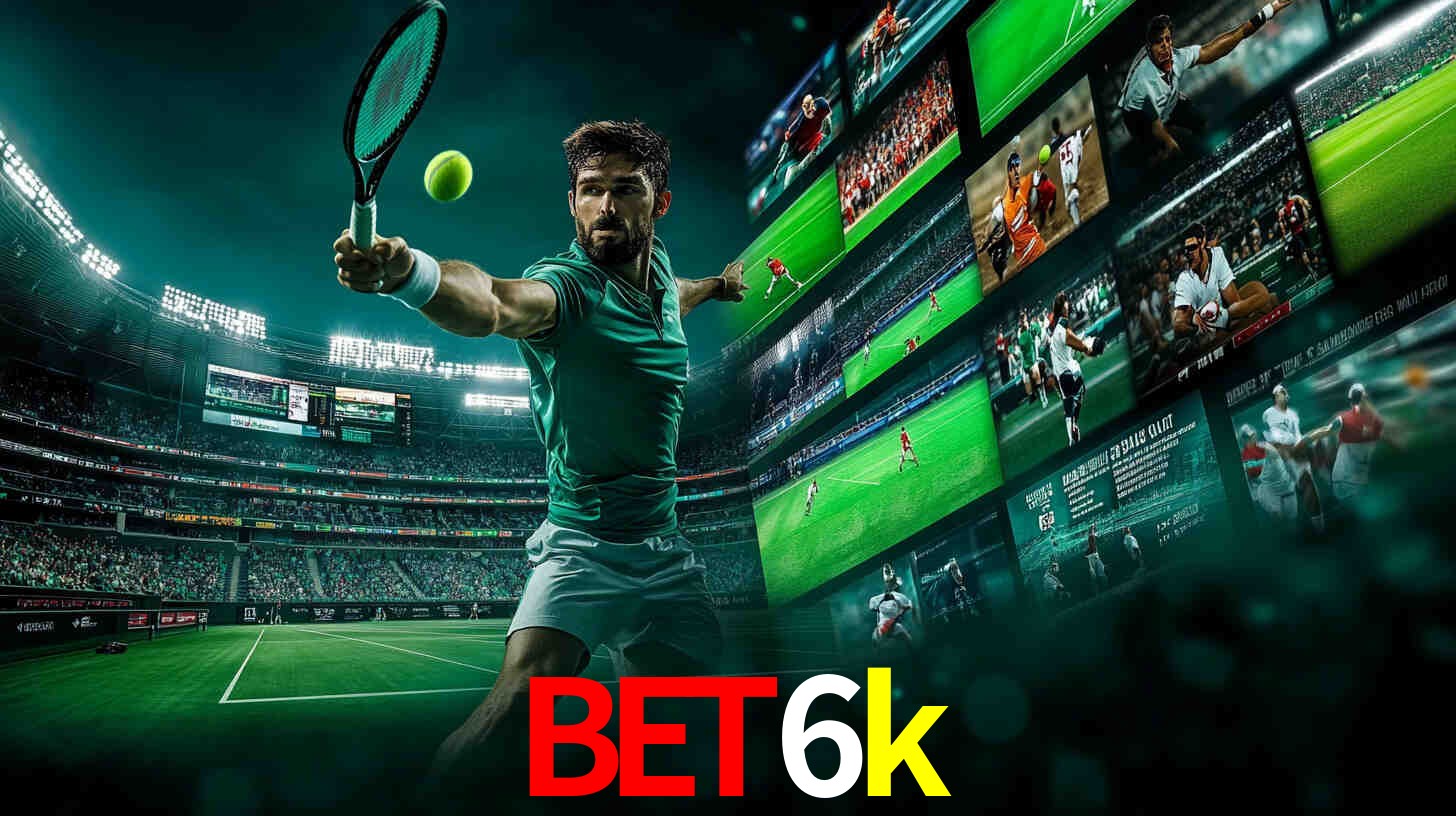 Apostas Esportivas na bet6k: Um Guia Completo