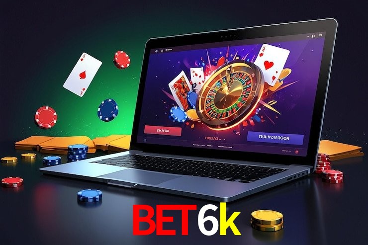 Promoção Relâmpago bet6k