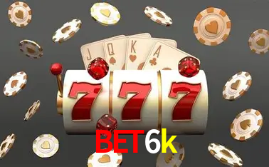 Bônus após cadastro na bet6k