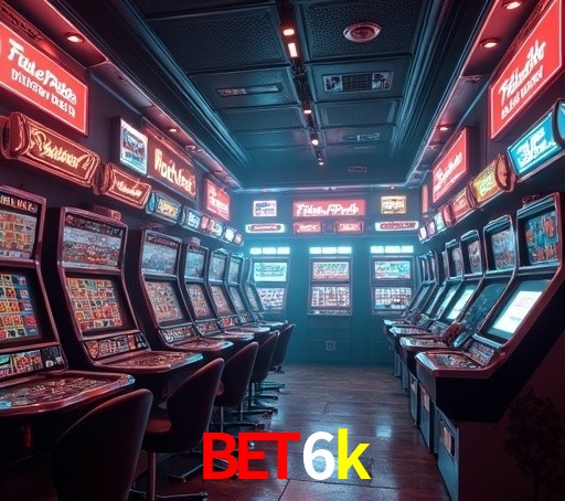 Jogos populares e pagamentos rápidos na bet6k