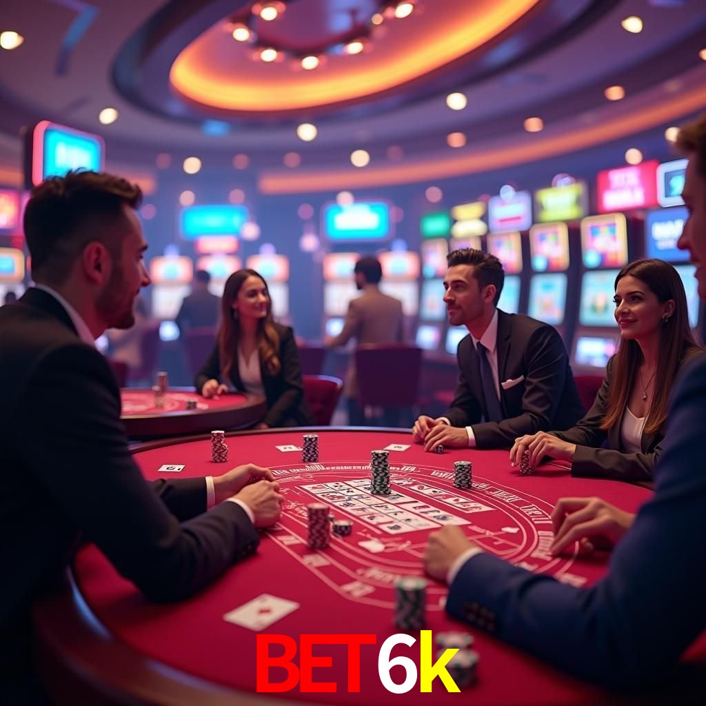 PIX Instantâneo bet6k