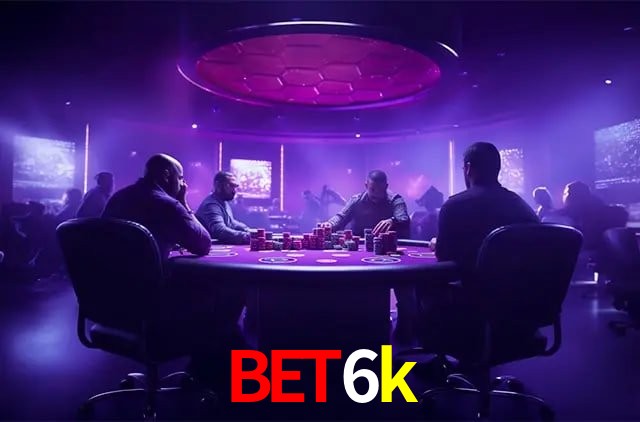 Apostas de Tênis bet6k