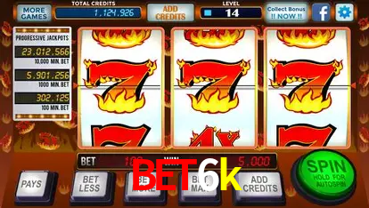 Descubra a Magia dos Jogos de Arcade no bet6k