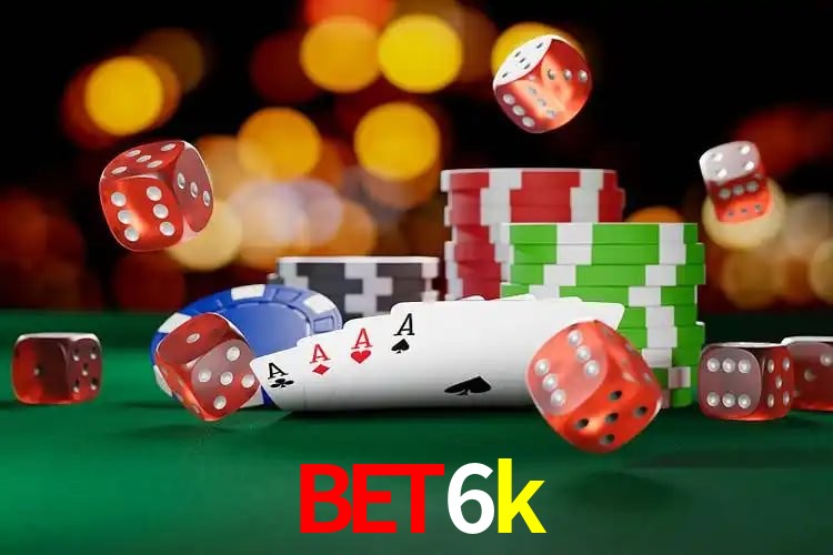 Recursos de Bônus bet6k