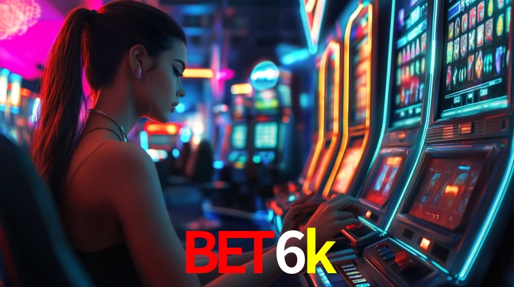 Bônus de boas-vindas na bet6k