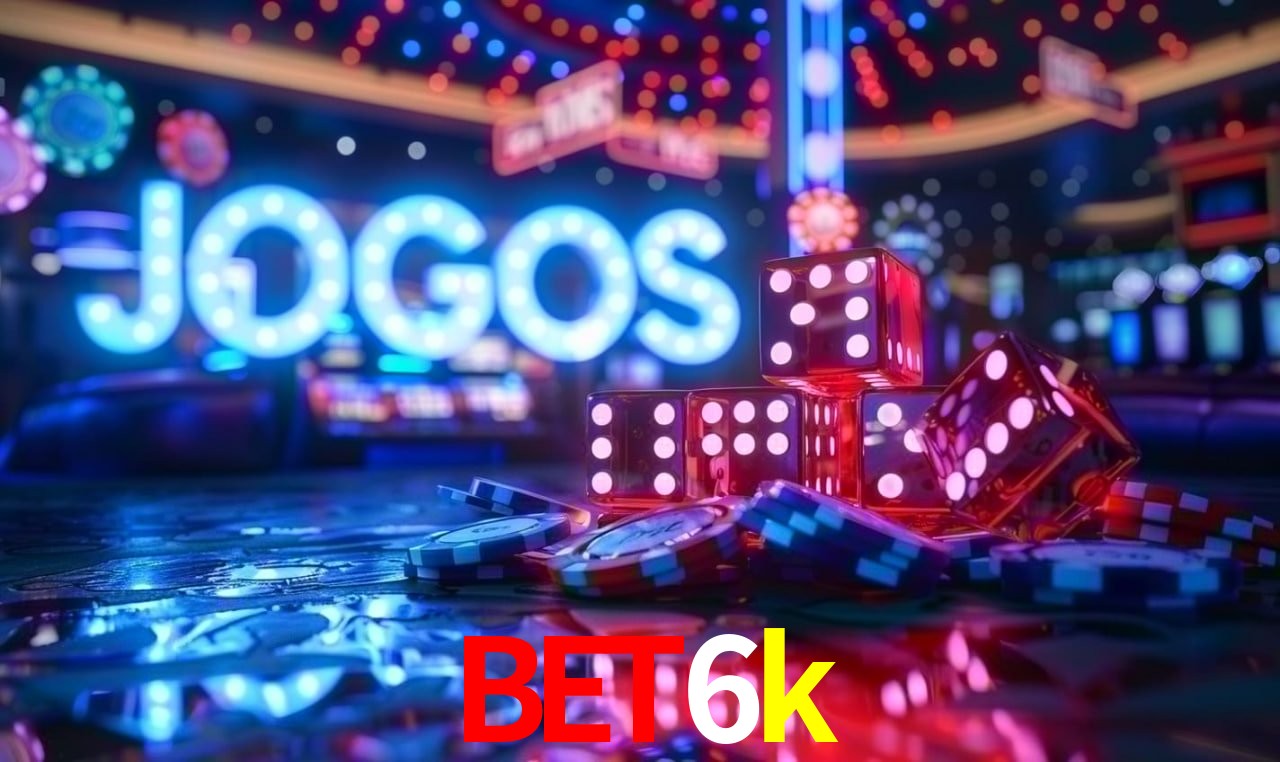 Página oficial no Facebook da bet6k
