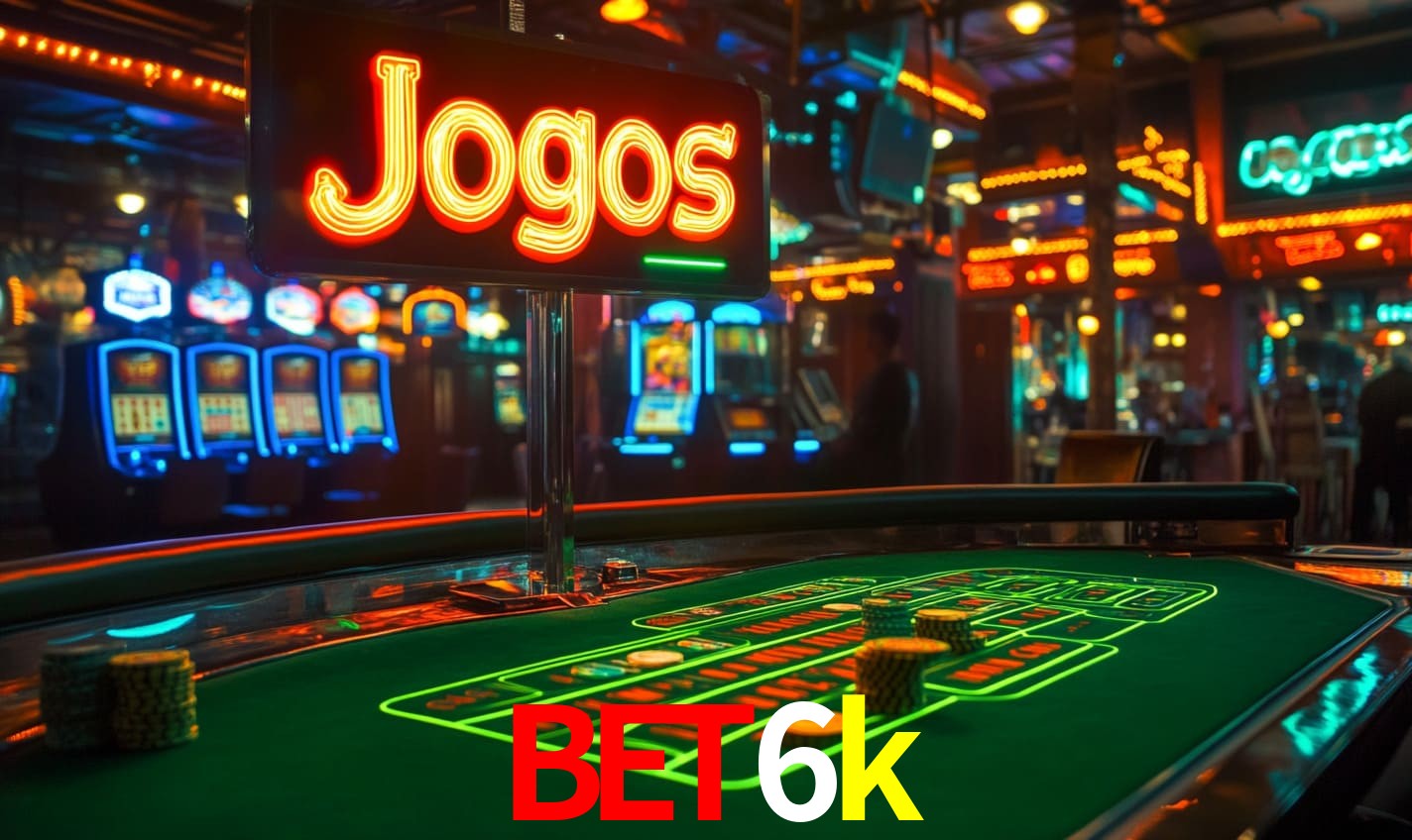 Provedores de Jogos bet6k