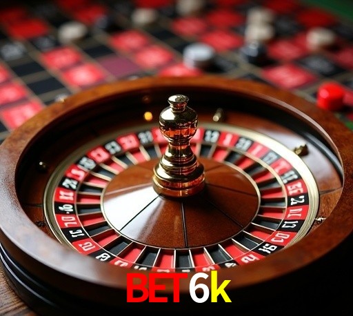 Bônus e promoções da bet6k