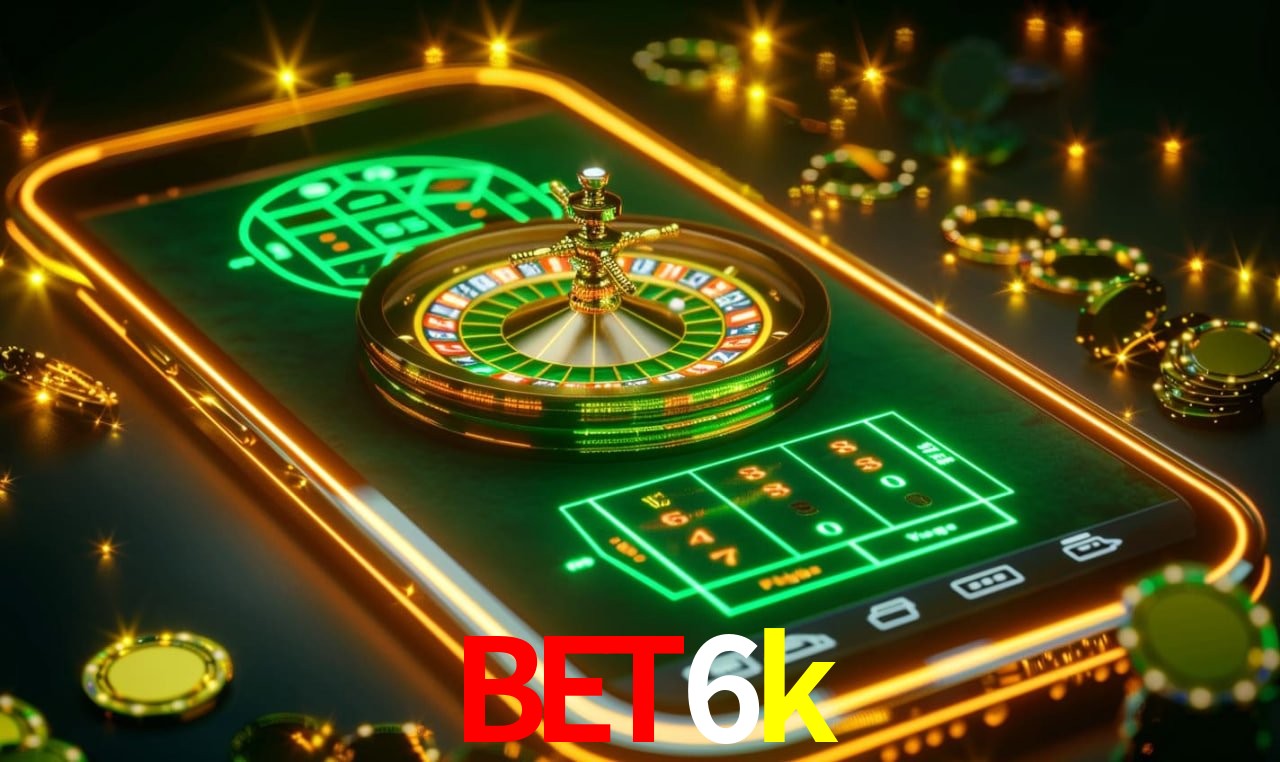 Design Responsivo bet6k