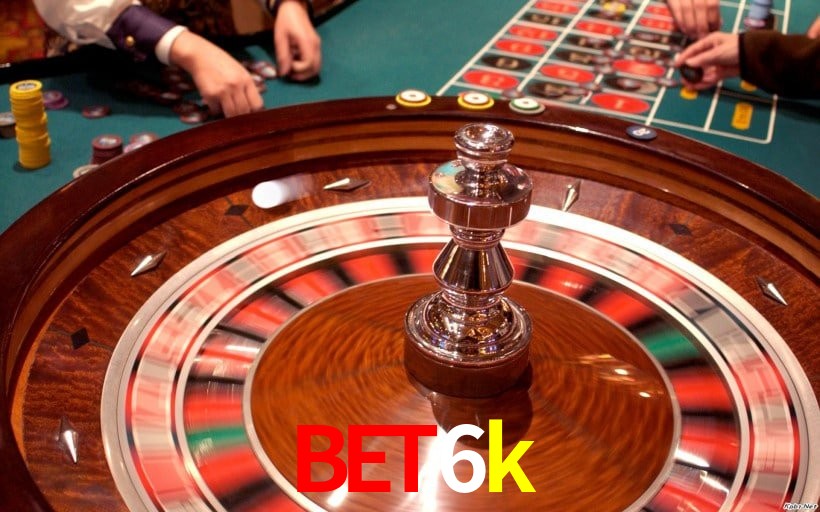 Interface do App bet6k