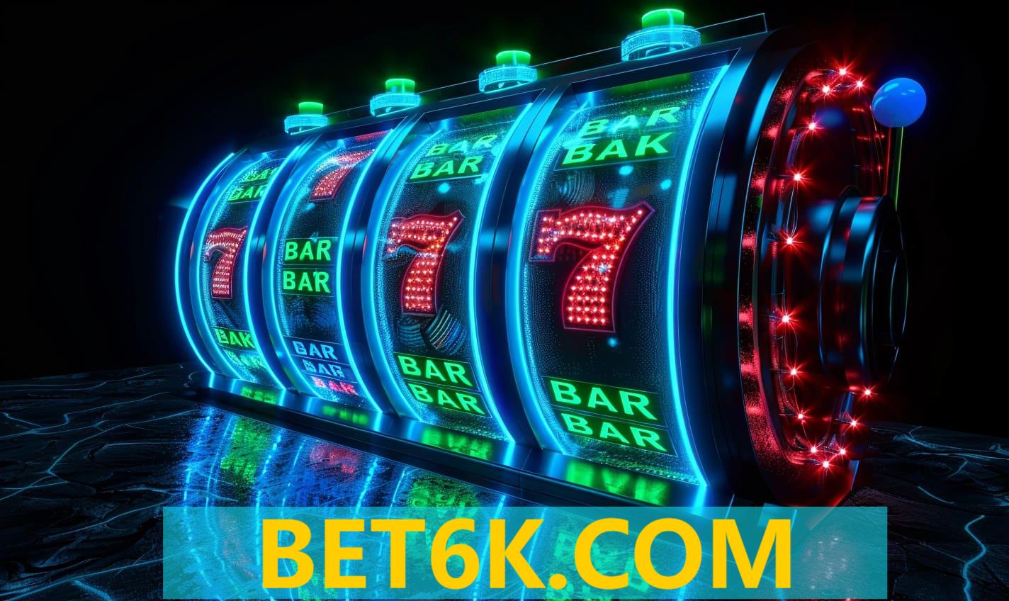 Jogos de Cassino BET6K.COM