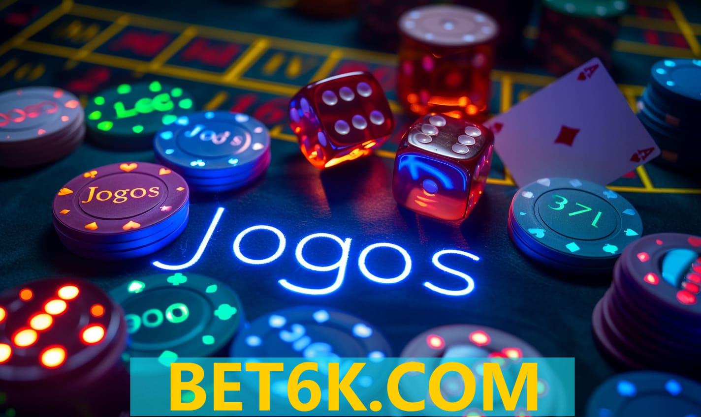 Jogos Crash na BET6K.COM