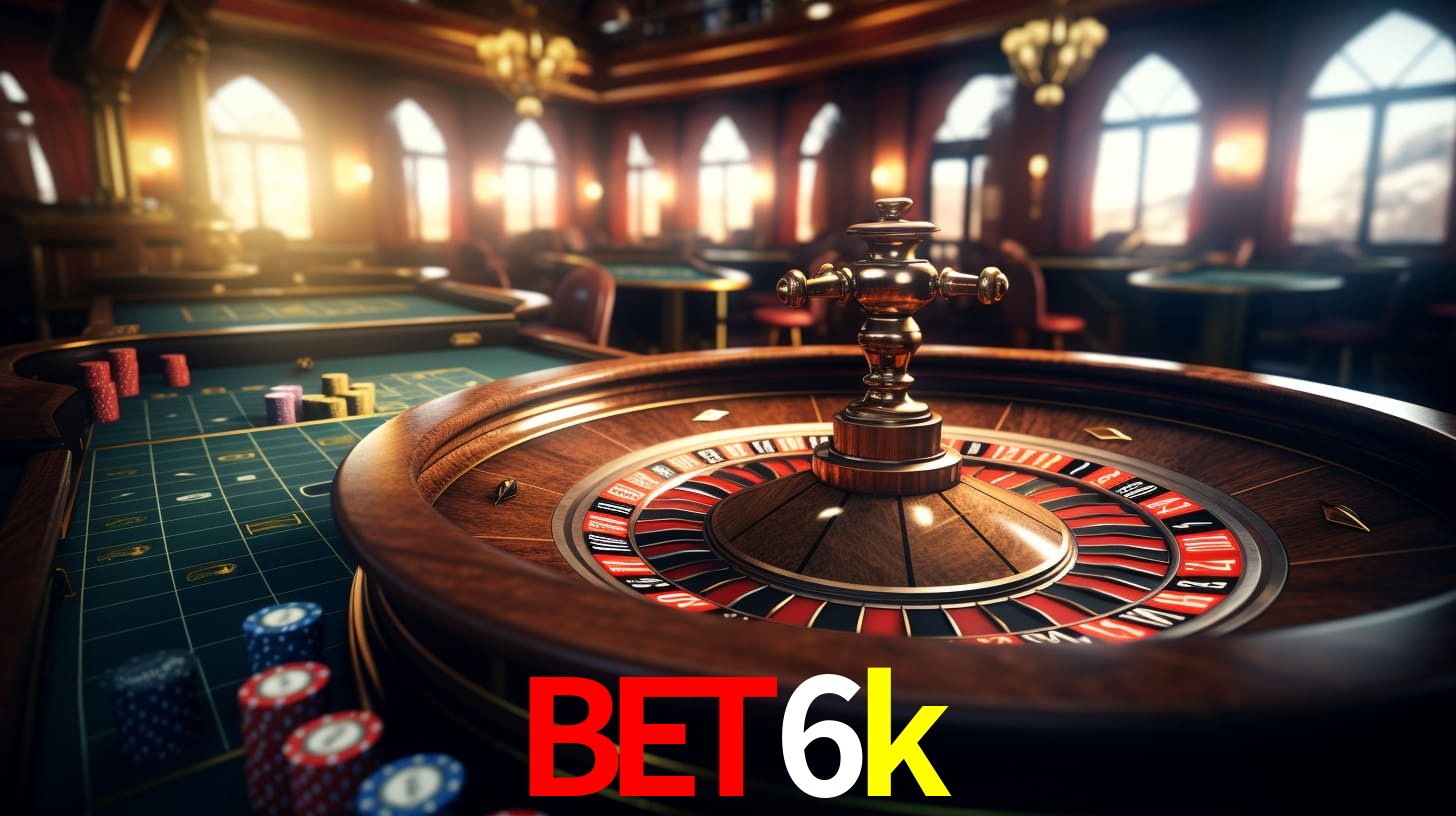 Roulette Table bet6k