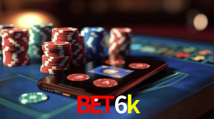 Mesa de Blackjack bet6k