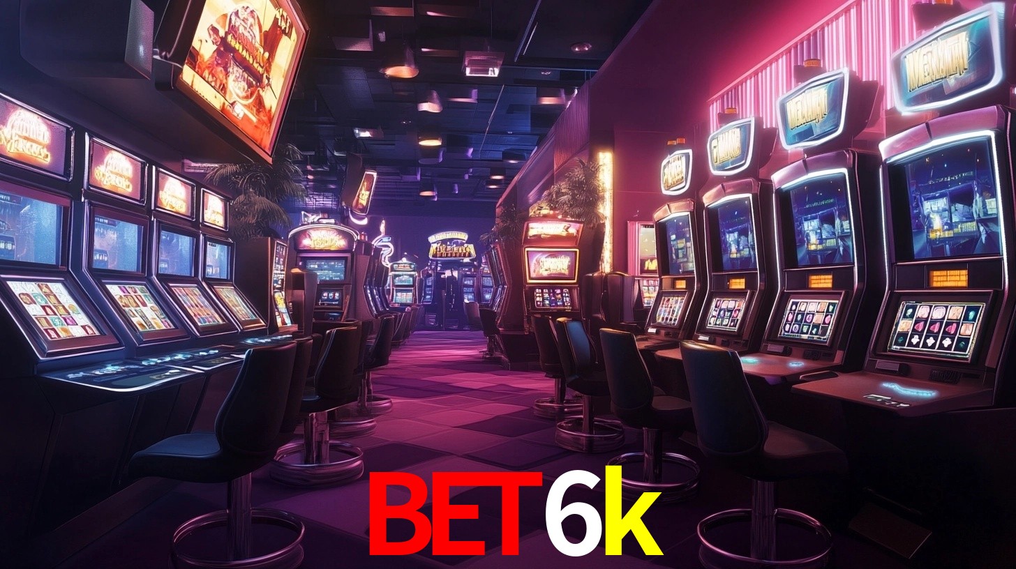bet6k bônus — painel de promoções no aplicativo