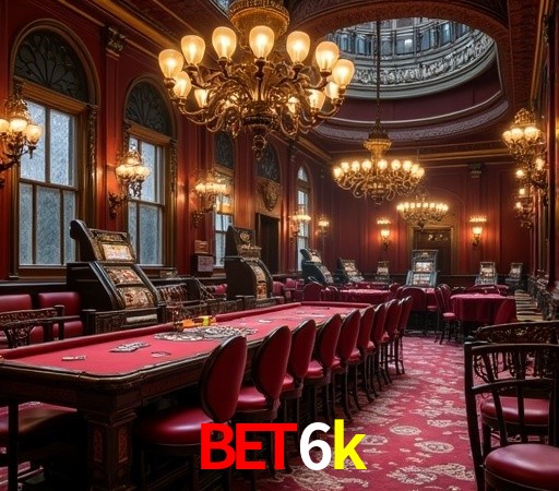 Promoção Relâmpago bet6k