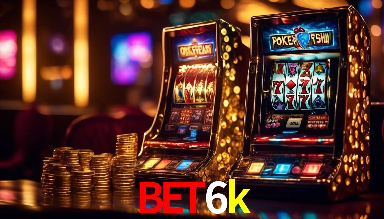 Desvendando o Mundo dos Jogos Virtuais na bet6k