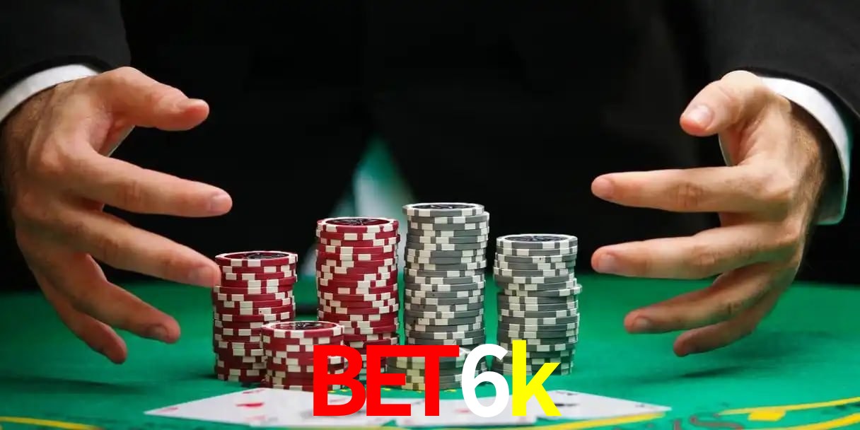 bet6k plataforma — depósito PIX instantâneo no caixa