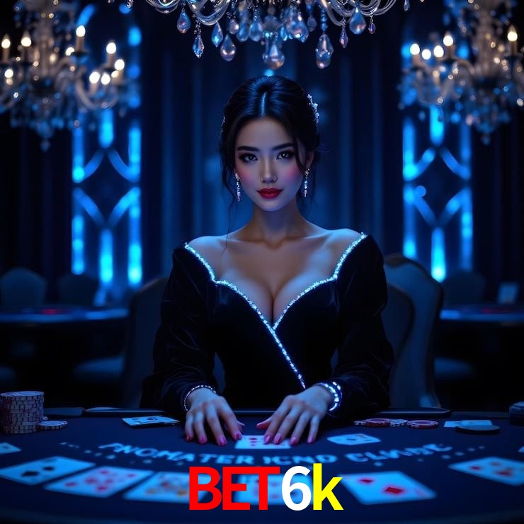 Casino Ao Vivo bet6k