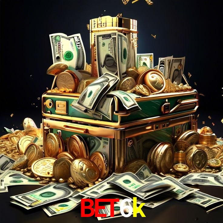 Apostas de Futebol bet6k