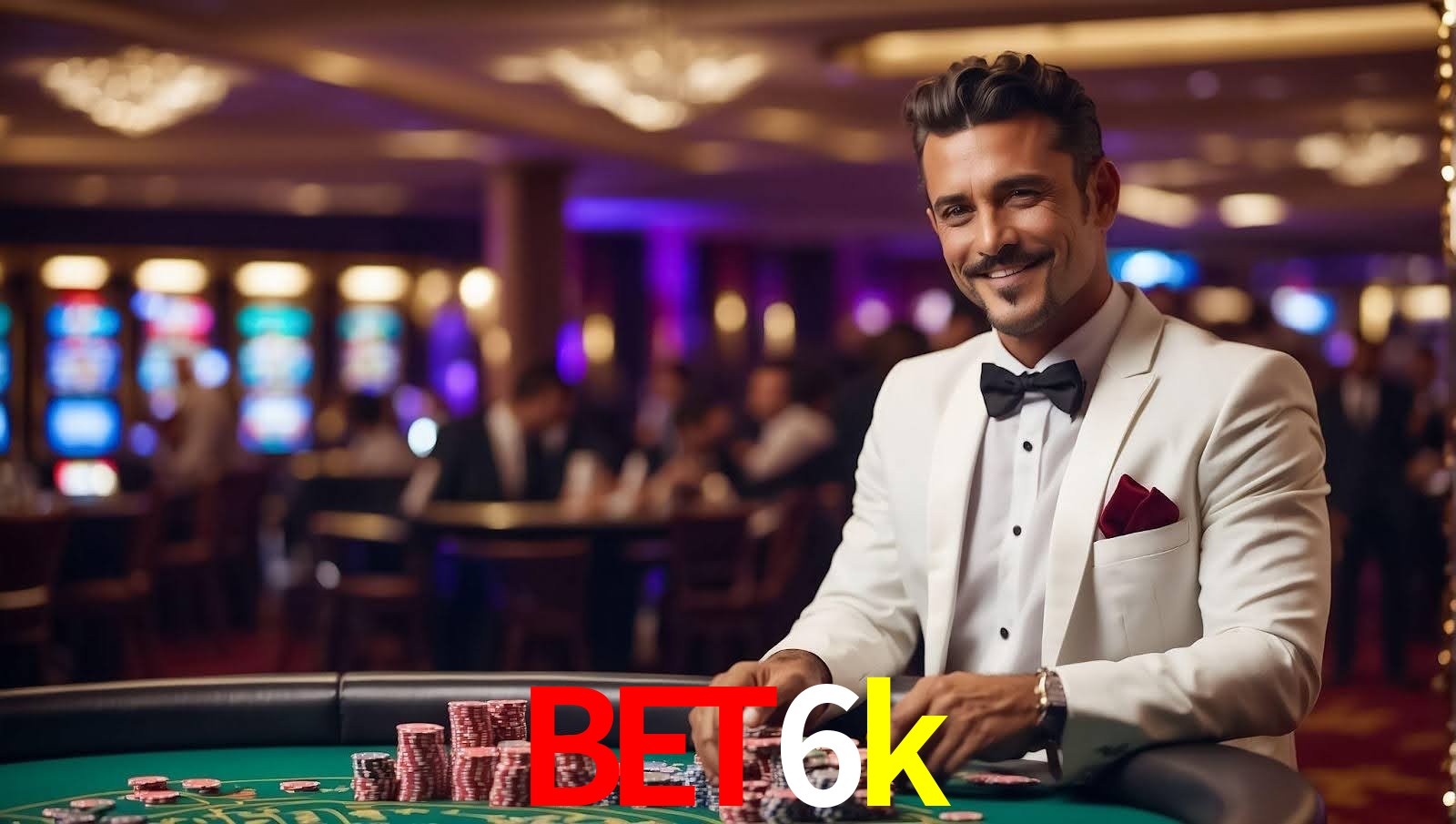 Tecnologia da Plataforma bet6k