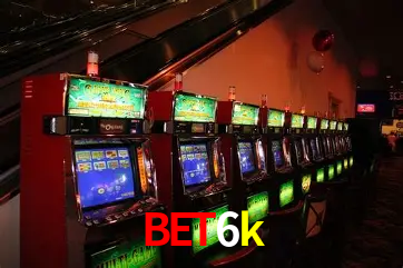 A Experiência Imersiva dos Cassinos Ao Vivo no bet6k