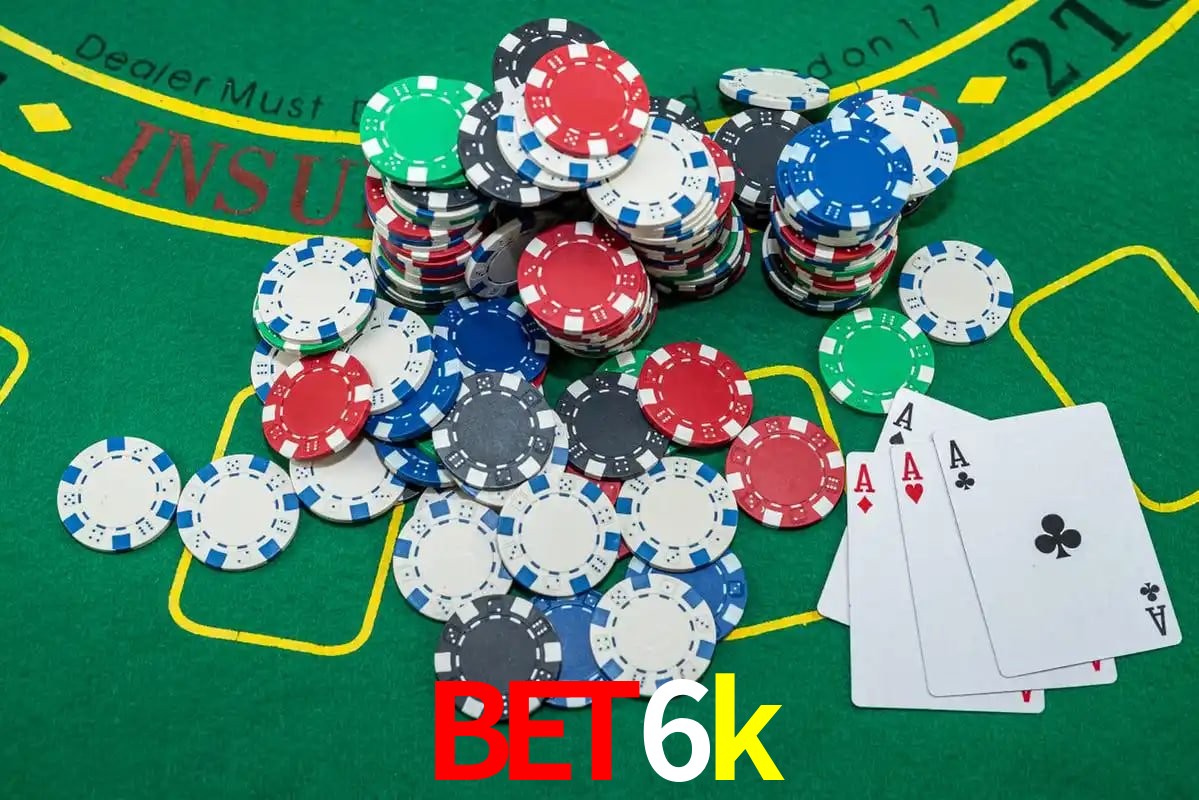 Jogos Exclusivos bet6k